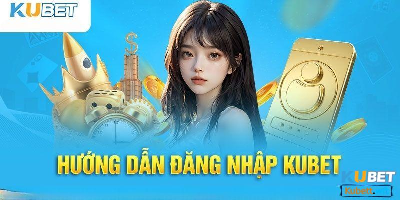 Cách giải quyết vấn đề bị chặn khi đăng nhập Kubet