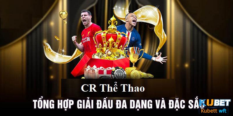 Thể thao cá cược đa dạng, đặc sắc